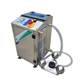 Industrial oil and water separator oil slitting recovery machine tool water tank oil removal machine oil skimming machine cutting fluid slag removal oil removal