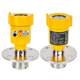 Manufacturer radar level meter 53-06(80) flange horn radar level meter accurate measurement