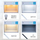 Four, five, six, seven light sources color-to-color light box international standard light source TL84/D65/UV/textile printing hardware