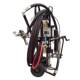 Vehicle-mounted fiberglass sprayer fiber sprayer high pressure airless spray gun resin fiber sprayer
