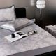 Summer ice silk mat high-end air conditioner p mat washable machine wash folding sheets bed fittings ice silk mat three pieces
