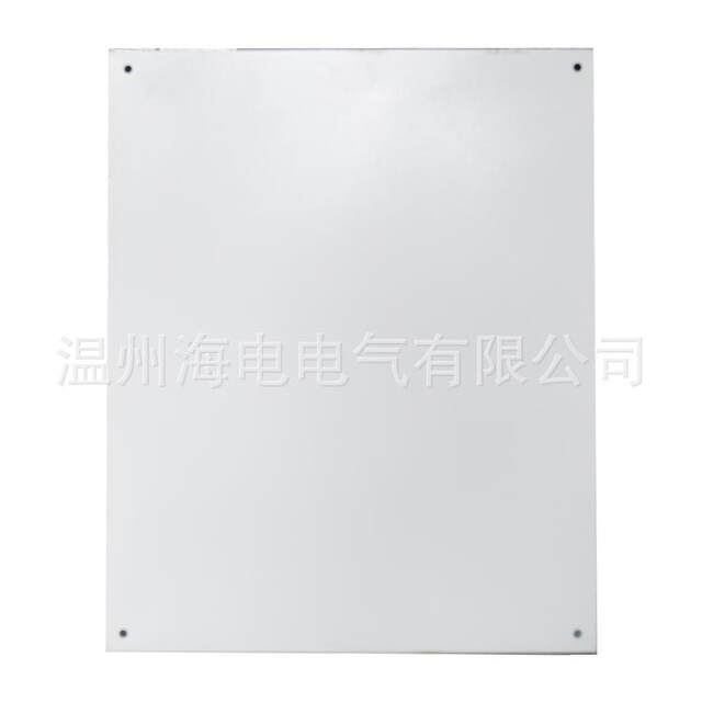 Manufacturer supplies State Grid South Grid Electric Meter Box Iron Metal Stainless Steel Plastic-Sprayed Wall-mounted Single-Phase Four-Party Electric Meter Box