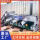 Fully automatic potato rolling bar sorting machine Commercial sweet potato size grader Hawthorn Wogan sorting assembly line