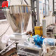 Factory direct supply small fully automatic feeder Powder loader Precision weightless twin screw feeder