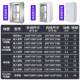 Chengdu air shower room manufacturer portable installation air shower room with many people and many blowing goods shower room induction air shower door