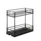 Kitchen seasoning storage rack room cabinet narrow cabinet drawer type extremely narrow small size cabinet pull-out storage rack storage