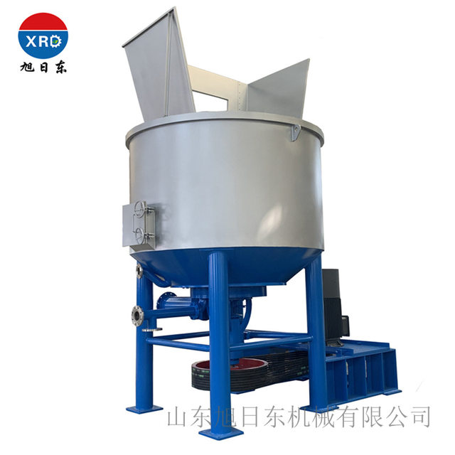 Low-concentration hydraulic pulping machine, cardboard waste paper pulp pulping machine, pulp molding and pulping equipment, chemical pulping machine