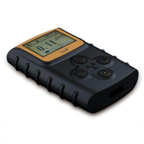 Beigu BG2020 nuclear radiation detector personal radiation dose monitor hospital marble anti-fall