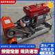 Industrial material suction machine Hesha transportation sand extraction machine Medium-drive chemical powder plastic pellet ash extraction machine