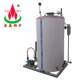 Gas hot water boiler steamed bun breeding boiler Steamed and steamed water dual-purpose normal pressure hot water boiler Vertical hot water boiler