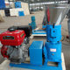 Supply Jimke ZLSP-S M200A Feed Pellet Machine Wood chip pellet machine quotation Straw pellet machine