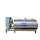 Factory direct sales milk cooling tank Large raw milk refrigeration storage equipment Dairy product processing production line