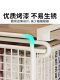 Underwear bag pull-out storage rack in household cabinet clothing compartment shelf cabinet retractable storage rack