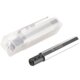 Small hole round cutter sleeve Small diameter inner hole cutter sleeve Inner diameter jacket boring cutter sleeve SHB side solid round handle diameter reduction sleeve