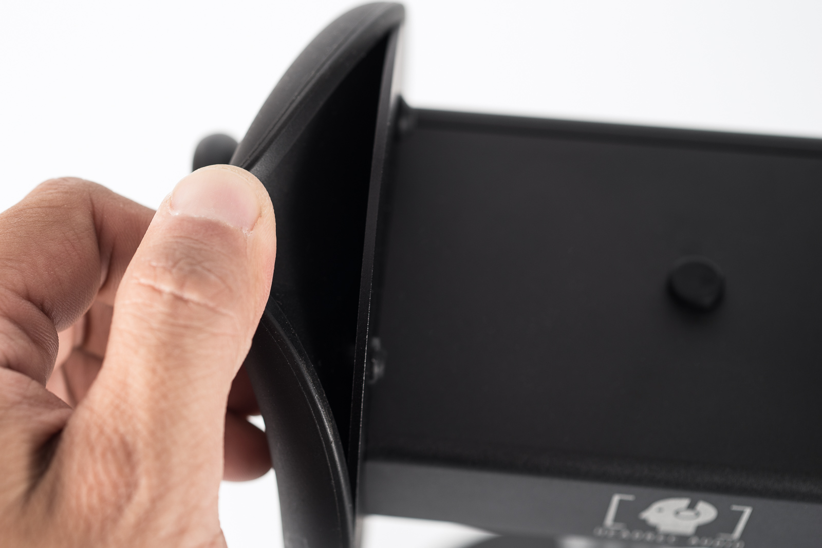 Qusheng Technology HEADREC Binal 1 Binal 2 ASMR Microphone Accessories Silicone Ear