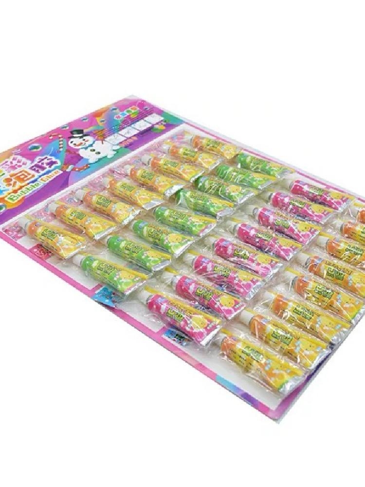 NEW BUBBLE GLUE BLOWING WAVE GLUE LARGE TOO AIR BALLOON ADULT AND CHILDRENS NON-TOXIC BLOWING BIG BUBBLE NOSTALGIC COLORFUL TOYS