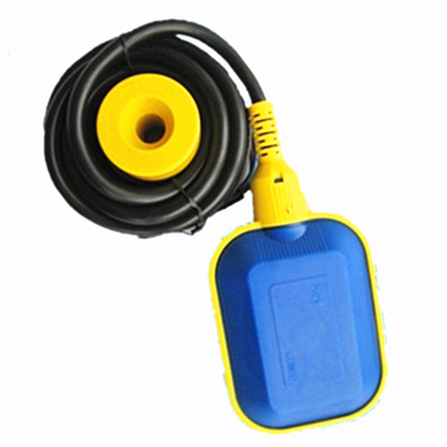 Float switch water level controller liquid level meter water tower automatic water tank water pump induction float sensor