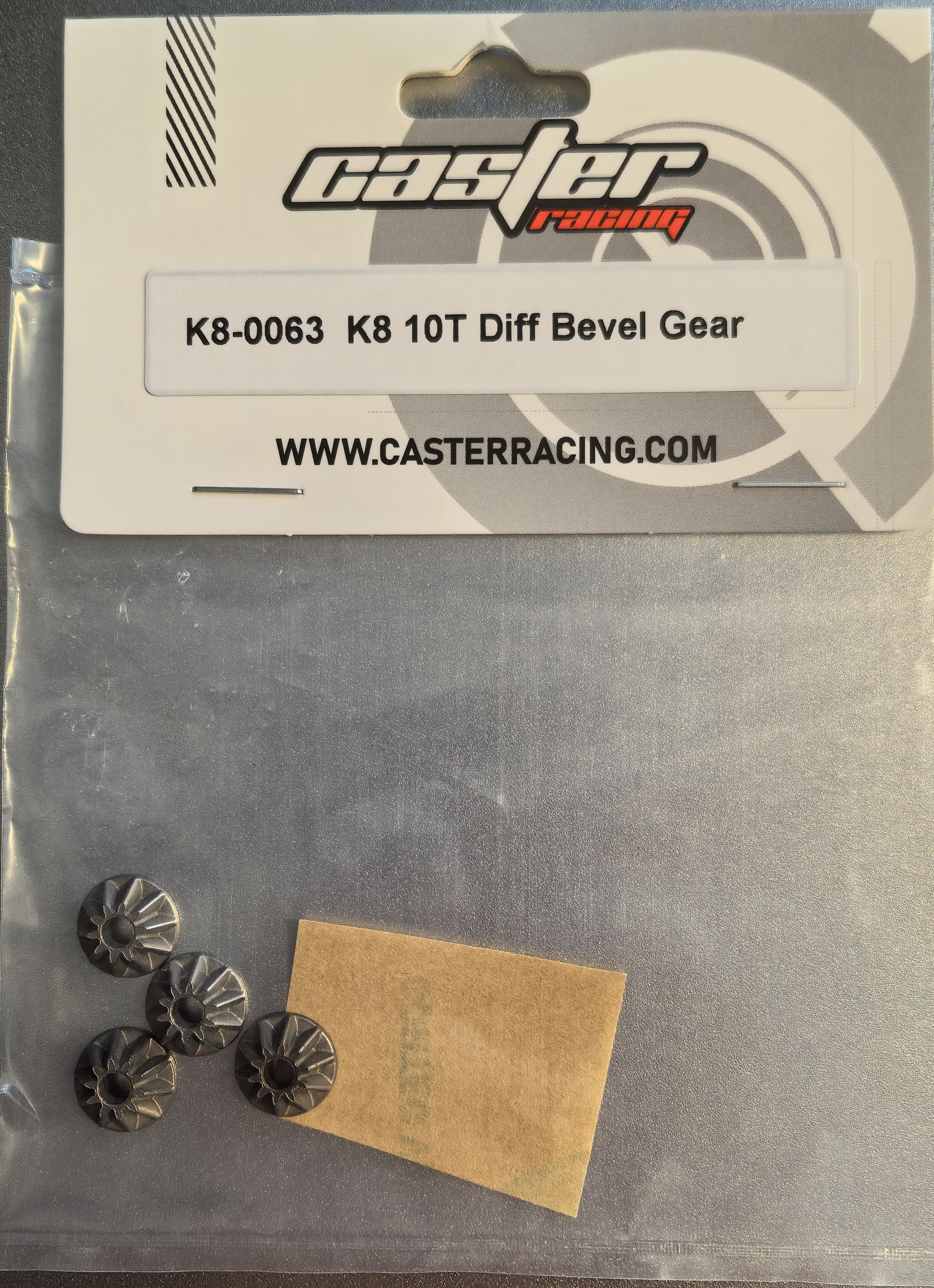 CASTER CASTER ETO821 1 8PRO ELECTRIC OFF-ROAD BIKE DIFFERENTIAL PLANETARY PINION K8-0063
