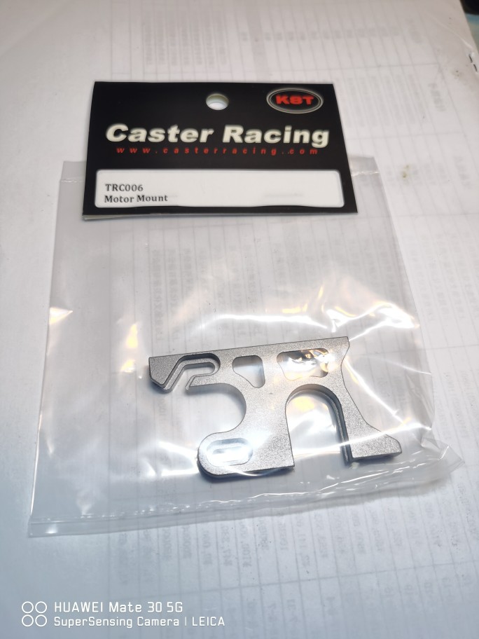 CASTELL1 10 RACING ATV UPGRADE MOTOR SEAT TRC-006