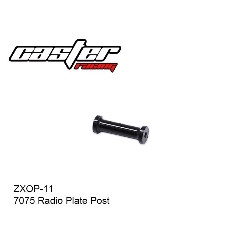 CASTER KARST 1 8 OFF-ROAD CARGO TRUCK FUEL & ELECTRIC UNIVERSAL UPGRADE 7075 2ND FLOOR SLAB STRUT ZXOP-11