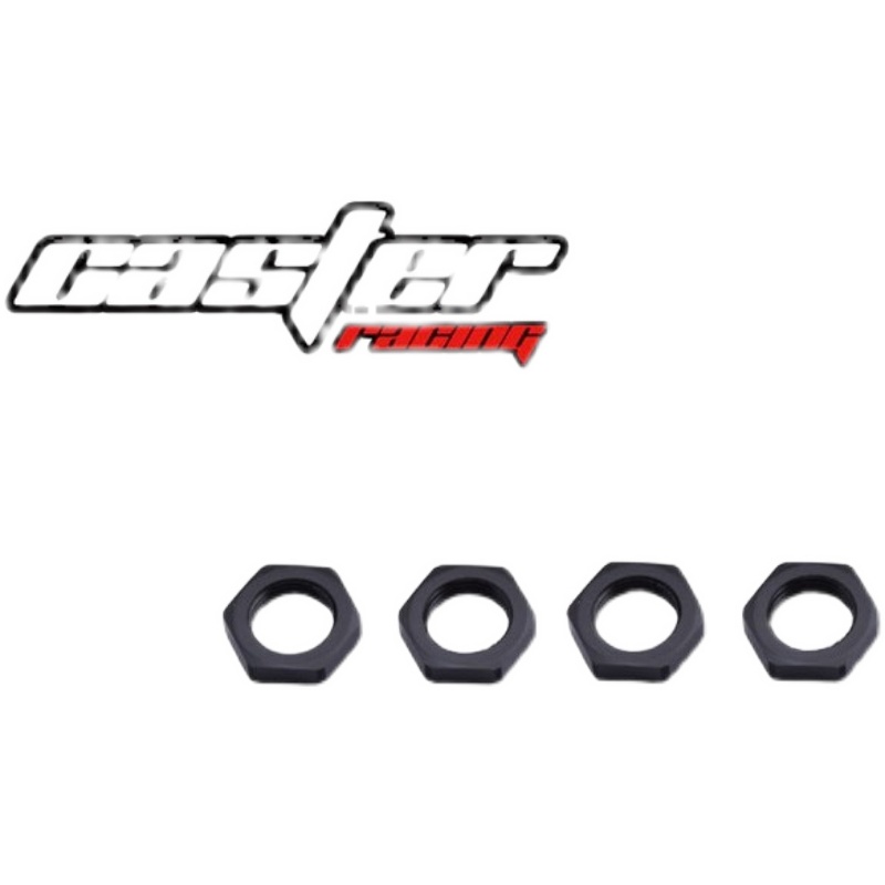 CASTER ETO821 1 8PRO ELECTRIC DIRT BIKE ET100 WHEEL MOUNT COMBINER NUT