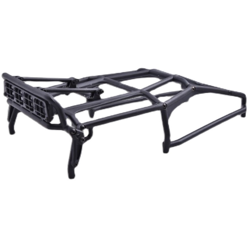 CASTER CASTER 1 10 CRAWLER ROLL CAGE CJ10-35
