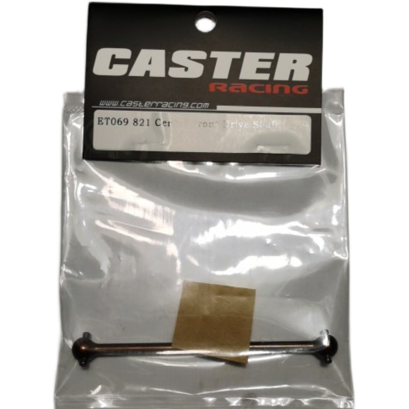 CASTER CASTER ETO821 1 8PRO ELECTRIC DIRT BIKE ET069 FRONT CENTER DRIVE SHAFT