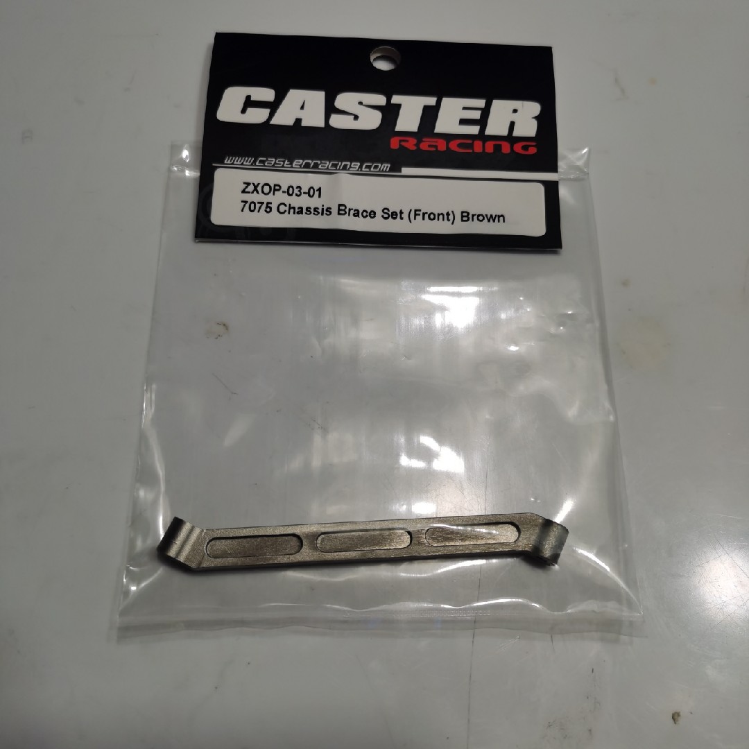CASTER CASTER 1 8 OFF-ROAD FRONT CENTER SUPPORT 7075 PETROL-ELECTRIC AND 821 GENERIC