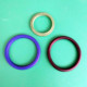 Free shipping lift cylinder accessories hydraulic lift oil seal seal ring 53 63 6 Yuanzhengxuda dragon door