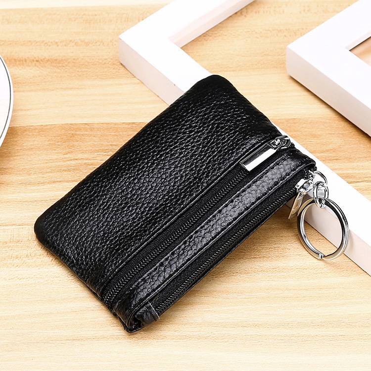 THE FIRST LAYER OF EUROPEAN AND AMERICAN HOT WOMENS COIN PURSES BUS CARD HOLDERS COIN BAGS CERTIFICATE BAGS