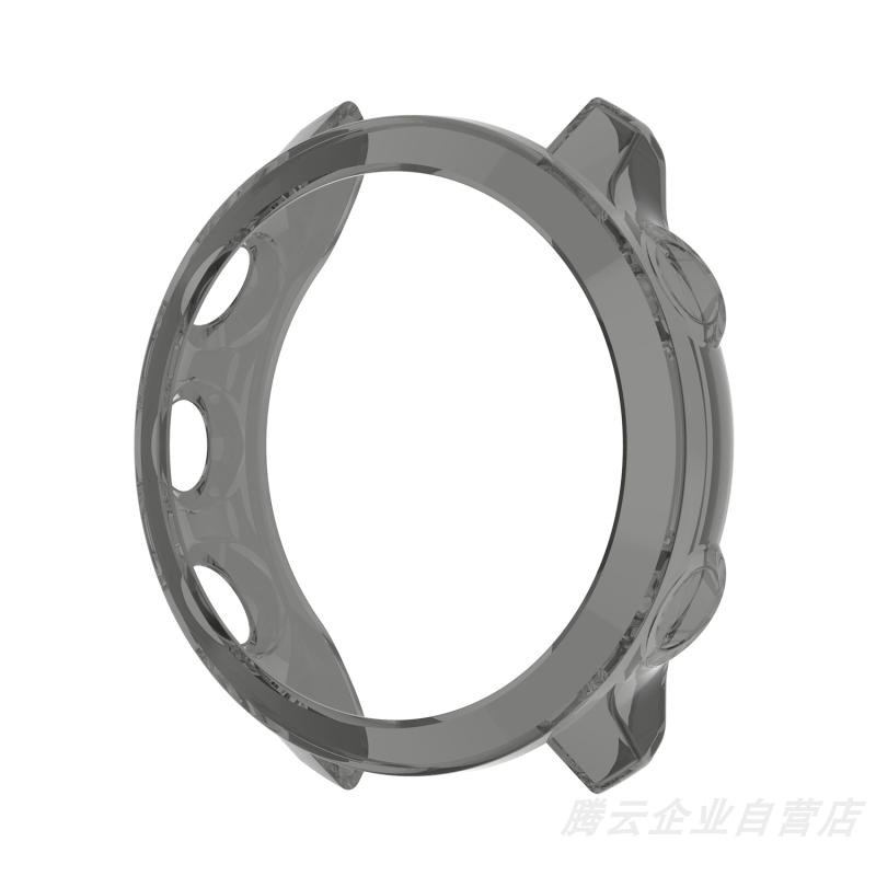 COMPATIBLE GARMIN FORERUNNER 158 55 WATERPROOF SILICONE TWILL STRAP RING DUST PLUG CHARGING CABLE PROTECTIVE CASE