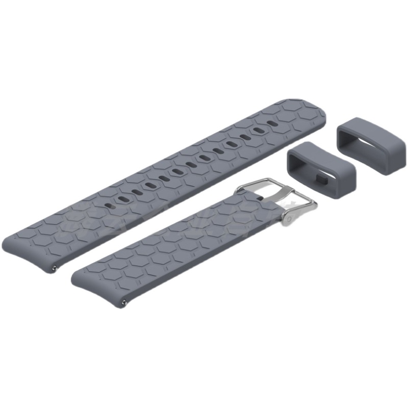 COMPATIBLE GARMIN VENU 2 SMART SPORT SILICONE WATERPROOF STRAP FASHION 2S WATCH SQ ACCESSORIES