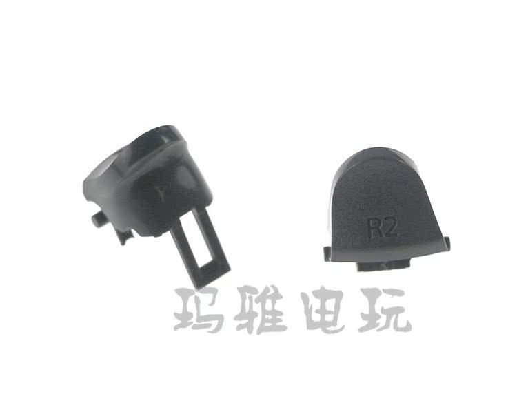 PS4 JDS-040 컨트롤러 L2 R2 버튼 PS4 L2 버튼 R2 버튼 핸들 버튼 새로운 LR2 버튼