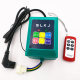 48V60V72V220V remote control gun shutdown control board DC battery sprayer switch controller accessories