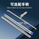 祈鑫400mm长加长型线棒涂布器涂料刮墨棒制备器挤压式湿膜涂布棒
