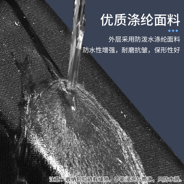 电动车充电器收纳包保护袋电源线排插收纳盒电瓶车硬壳包防震通用