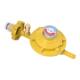 New domestic standard liquefied gas gas tank explosion-proof pressure reducing valve JYT0.6 flow high firepower low pressure valve safety valve