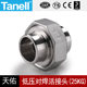 Butt welding joint tetrafluoro gasket 150LB cast stainless steel 304316 tooth thread Tianyou Pipe Industry 911