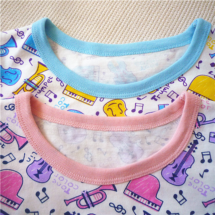 JAPANESE CHILDRENS COTTON LOUNGEWEAR SET MEN AND WOMEN SHORT SLEEVE SHORTS CASUAL WEAR SUMMER NEW HALF-SLEEVED PAJAMAS