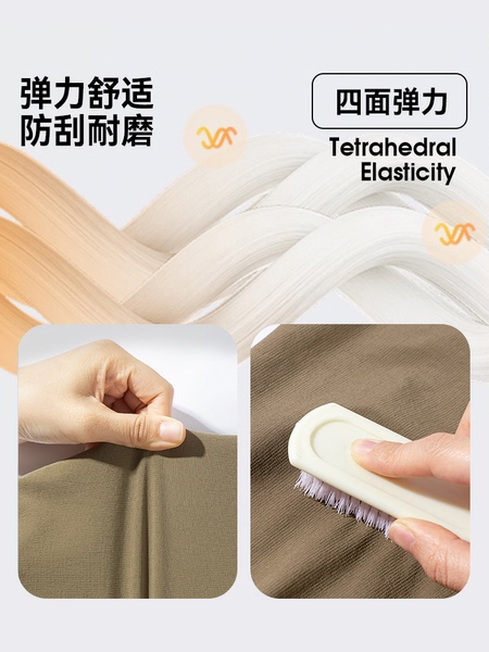 小猪班纳儿童工装裤男童裤子秋新款长裤大童秋装户外防水冲锋裤PC — 4