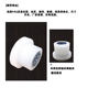 Nylon sleeve customization H-type U-type V-type guide roller pulley roller heavy-duty wear-resistant nylon wheel processing