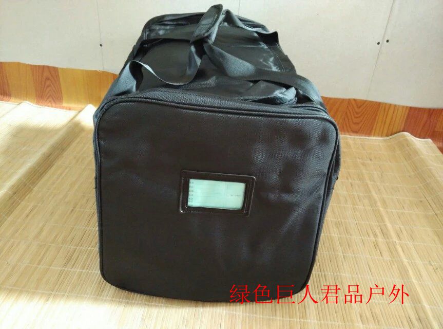 정통 유품 누비 가방 핸드백 검정 두꺼운 유품 가방