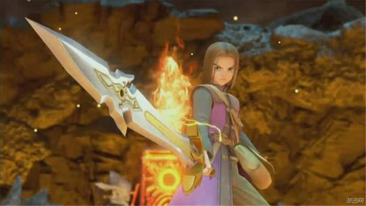 NS 게임 드래곤 퀘스트 11S 잃어버린 시간을 추억하다 닌텐도 스위치 카트리지 중국어