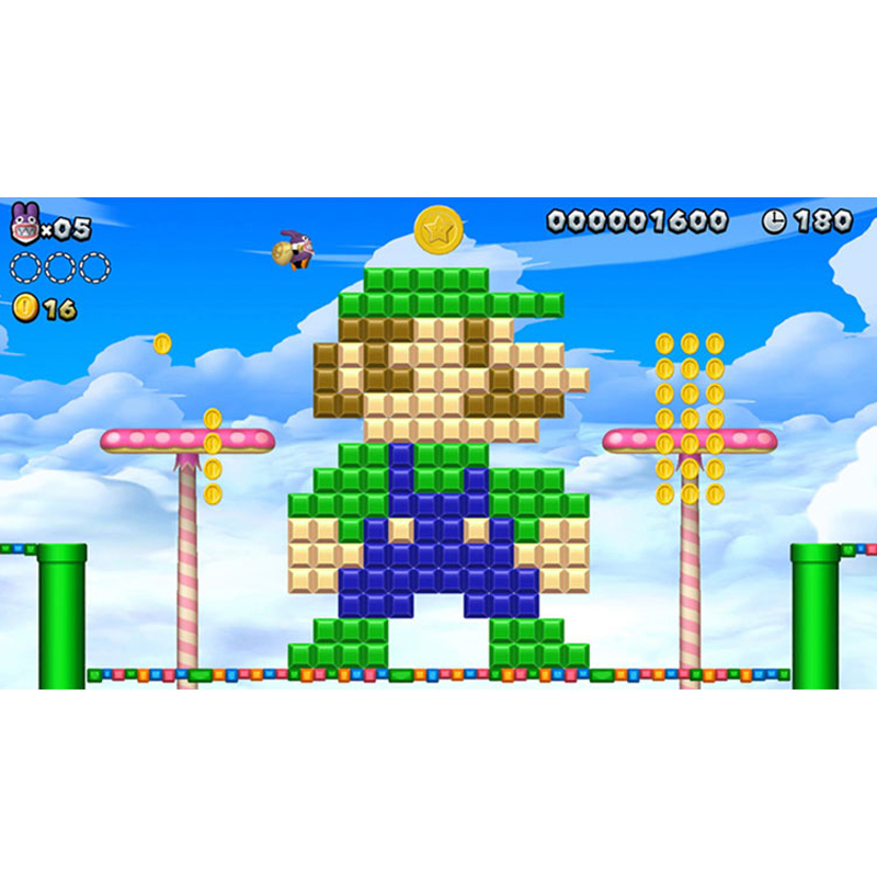 NS 슈퍼 마리오 브라더스 U 디럭스 에디션 닌텐도 스위치 게임 카세트 파티 파티 중국어