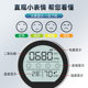 红外二氧化碳检测仪/温度/湿度三合一NDIR传感器金属款有计量认证