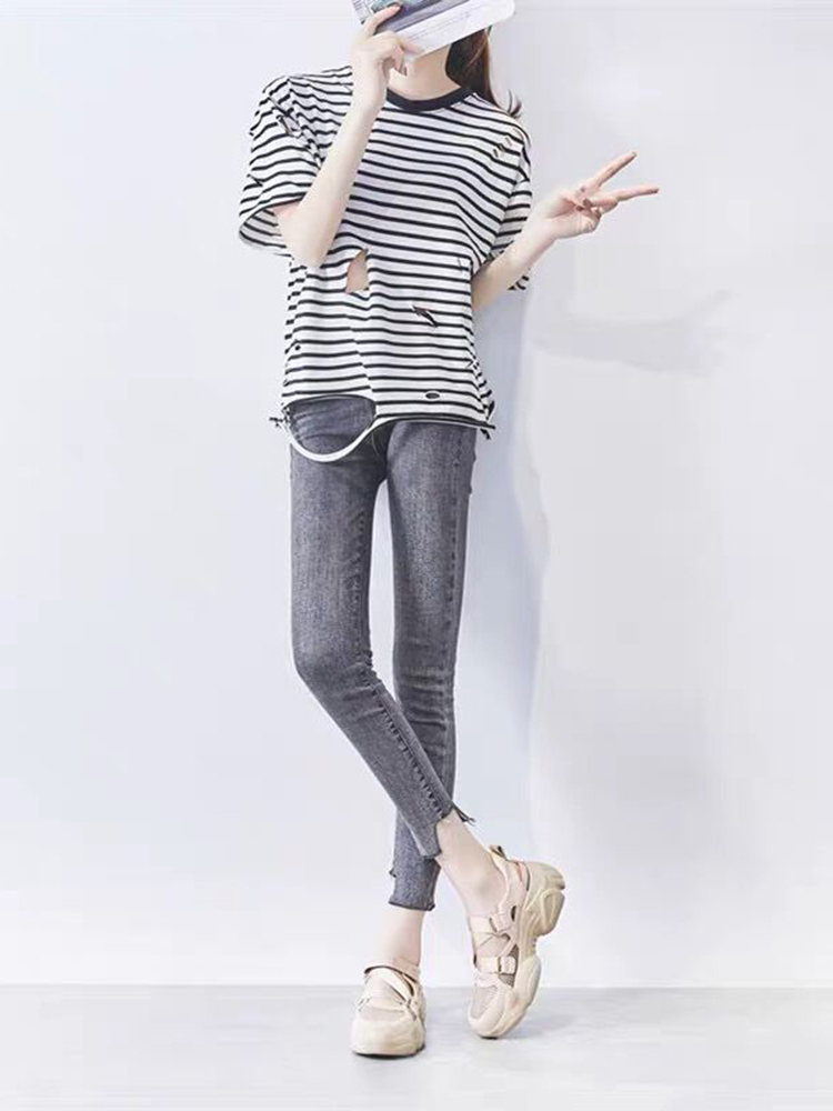 밀란 스튜디오 2024 여름 신상 메쉬 통기성 아빠 신발 여성용 선녀 스타일 로마 샌들