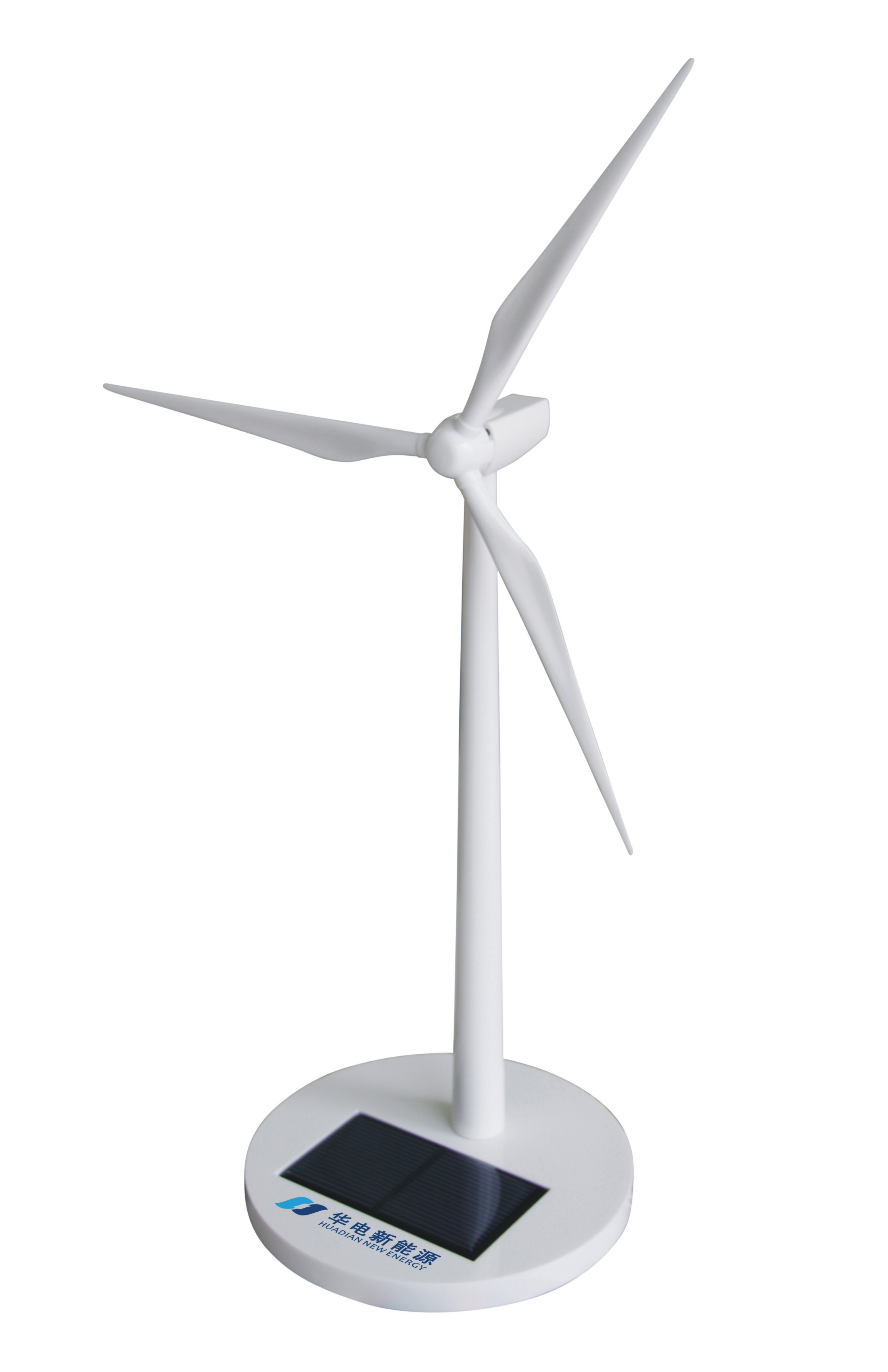 태양 풍차 모델 녹색 신 에너지 산업 선물 태양 풍차 모델 데스크탑 장식