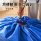 超大容量搬家打包袋邮寄快递中转袋行李衣服收纳袋搬家神器防水