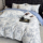 Roland home textiles матовый комплект из четырех предметов из чистого хлопка, постельное белье из 100% хлопка, комплект из четырех предметов на двуспальную кровать, универсальный для всех сезонов mini 0