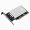 JIAYI U2X4 ADAPTER CARD PCIE4.0 TURN U.2 SOLID-STATE HARD DRIVE ADAPTER CARD SFF-8639 EXPANSION CARD COMPATIBLE X8